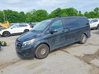 2017 Mercedes-Benz Metris WDAPG2EE4H3310918