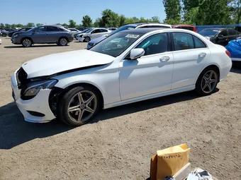 2018 Mercedes-Benz C-Class 55SWF4KB9JU276273 Lot 55247266
