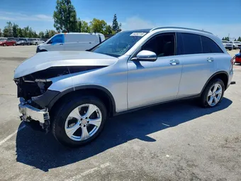2017 Mercedes-Benz GLC-Class WDC0G4KBXHF133420