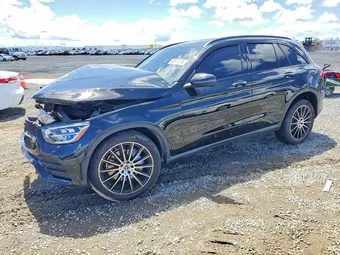 2021 Mercedes-Benz GLC-Class W1N0G8EB0MV273378