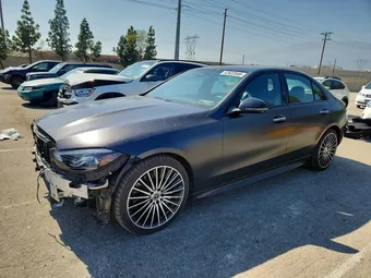 2024 Mercedes-Benz C-Class W1KAF4GB2RR210051 Lot 52922546