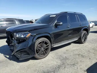2024 Mercedes-Benz GLS-Class 4JGFF5KEXRB098238