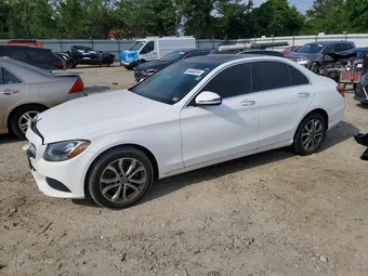 2018 Mercedes-Benz C-Class WDDWF4KB3JR318079 Lot 54460916
