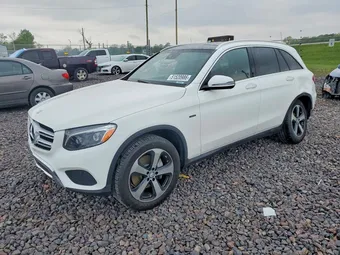 2016 Mercedes-Benz GLC-Class WDC0G4KB7GF060828