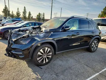 2024 Mercedes-Benz GLE-Class 4JGFB4FB4RB130624 Lot 79024585