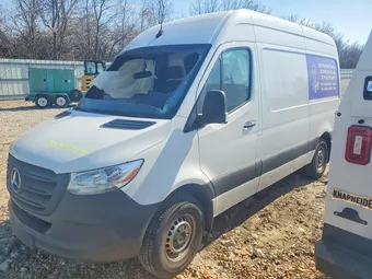 2023 Mercedes-Benz Sprinter W1Y40BHYXPT129309