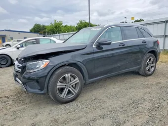 2019 Mercedes-Benz GLC-Class WDC0G4JB2KV141350