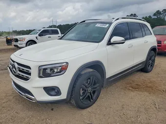 2020 Mercedes-Benz GLB-Class W1N4M4GB0LW013524