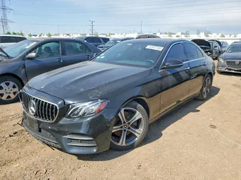 2018 Mercedes-Benz E-Class WDDZF4KB1JA472284 Lot 52017766