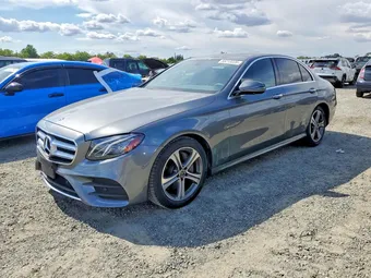 2020 Mercedes-Benz E-Class WDDZF8DB1LA716152 Lot 55213226