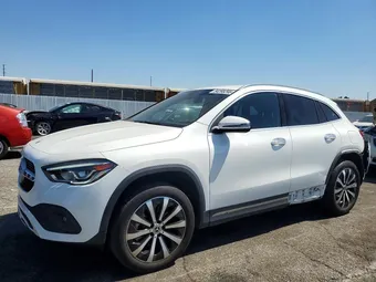 2023 Mercedes-Benz GLA-Class W1N4N4GBXPJ512542