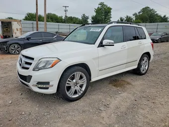 2015 Mercedes-Benz GLK-Class WDCGG8JB3FG365145