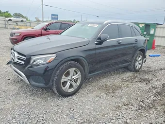 2018 Mercedes-Benz GLC-Class WDC0G4JB8JV112806