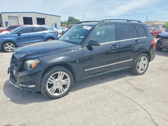 2015 Mercedes-Benz GLK-Class WDCGG8JB0FG355527