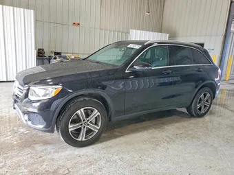 2018 Mercedes-Benz GLC-Class WDC0G4JB7JV038147