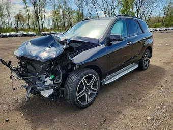 2018 Mercedes-Benz GLE-Class 4JGDA5HBXJB130631 Lot 50580826