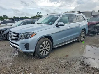 2017 Mercedes-Benz GLS-Class 4JGDF6EE9HA799477
