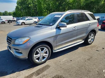 2015 Mercedes-Benz M-Class 4JGDA5HB8FA441200