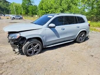 2025 Mercedes-Benz GLS-Class 4JGFF5KE3SB338512