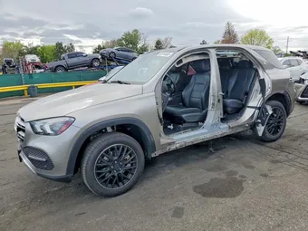 2020 Mercedes-Benz GLE-Class 4JGFB4KE5LA031999 Lot 50516866