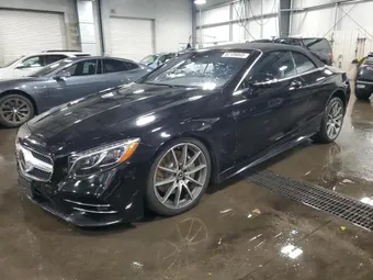 2019 Mercedes-Benz S-Class WDDXK8DB6KA035745