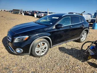 2020 Mercedes-Benz GLA-Class WDCTG4EB5LU026532