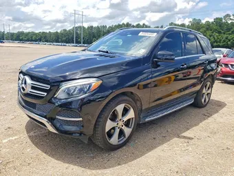 2017 Mercedes-Benz GLE-Class 4JGDA5HB9HA898942 Lot 54834466