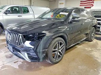 2025 Mercedes-Benz GLE Coupe 4JGFD6BB0SB433773