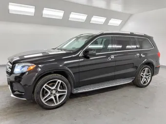 2017 Mercedes-Benz GLS-Class 4JGDF7DE8HA766493
