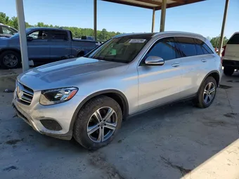 2018 Mercedes-Benz GLC-Class WDC0G4JBXJV063138