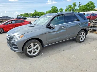 2018 Mercedes-Benz GLE-Class 4JGDA5HB1JB177451 Lot 55177306