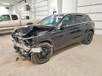 2020 Mercedes-Benz GLC-Class W1N0G8EB0LF779673