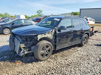 2024 Mercedes-Benz GLB-Class W1N4M4HB8RW378105