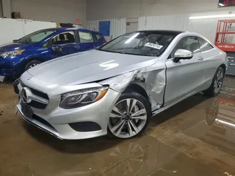 2015 Mercedes-Benz S-Class WDDXJ8FB0FA010510