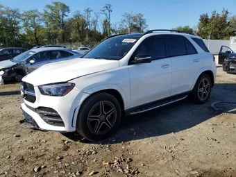 2022 Mercedes-Benz GLE-Class 4JGFB4KB5NA796686 Lot 86499935
