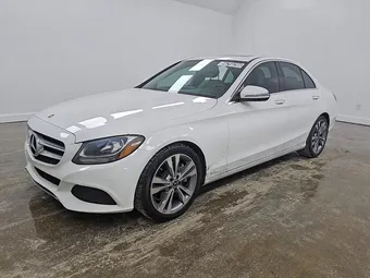 2018 Mercedes-Benz C-Class 55SWF4JB3JU245358 Lot 56258286