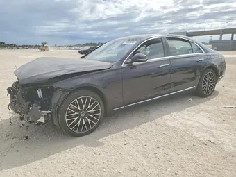 2025 Mercedes-Benz S-Class W1K6G7GB3SA318896