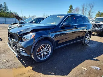 2017 Mercedes-Benz GLC-Class WDC0G4KB8HV011435