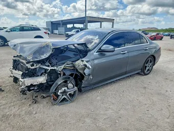 2018 Mercedes-Benz E-Class WDDZF4JB6JA327811 Lot 57128296