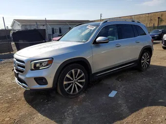 2020 Mercedes-Benz GLB-Class W1N4M4HB3LW054969