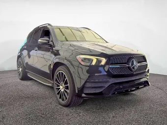 2020 Mercedes-Benz GLE-Class 4JGFB5KB7LA045320