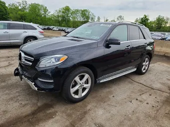 2018 Mercedes-Benz GLE-Class 4JGDA5HB5JB199758 Lot 54066826