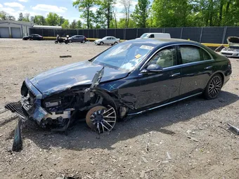 2021 Mercedes-Benz S-Class W1K6G7GB0MA041899