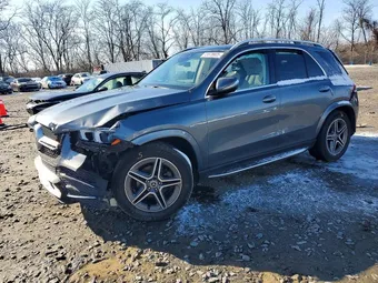 2022 Mercedes-Benz GLE-Class 4JGFB4KBXNA611340