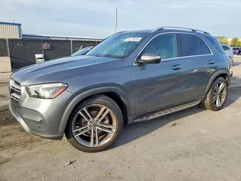 2021 Mercedes-Benz GLE-Class 4JGFB4JB6MA366407