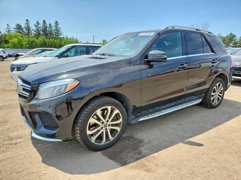 2018 Mercedes-Benz GLE-Class 4JGDA5GB6JB038126 Lot 56150186