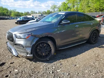 2023 Mercedes-Benz GLE-Class 4JGFD6BB3PA846526 Lot 50290856