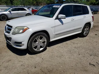 2015 Mercedes-Benz GLK-Class WDCGG8JB9FG357759