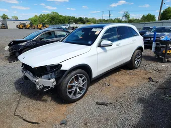 2020 Mercedes-Benz GLC-Class WDC0G8EB7LF699515