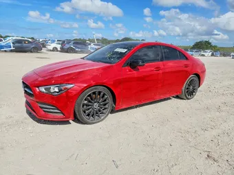 2020 Mercedes-Benz CLA-Class WDD5J4GB2LN026212 Lot 56570326